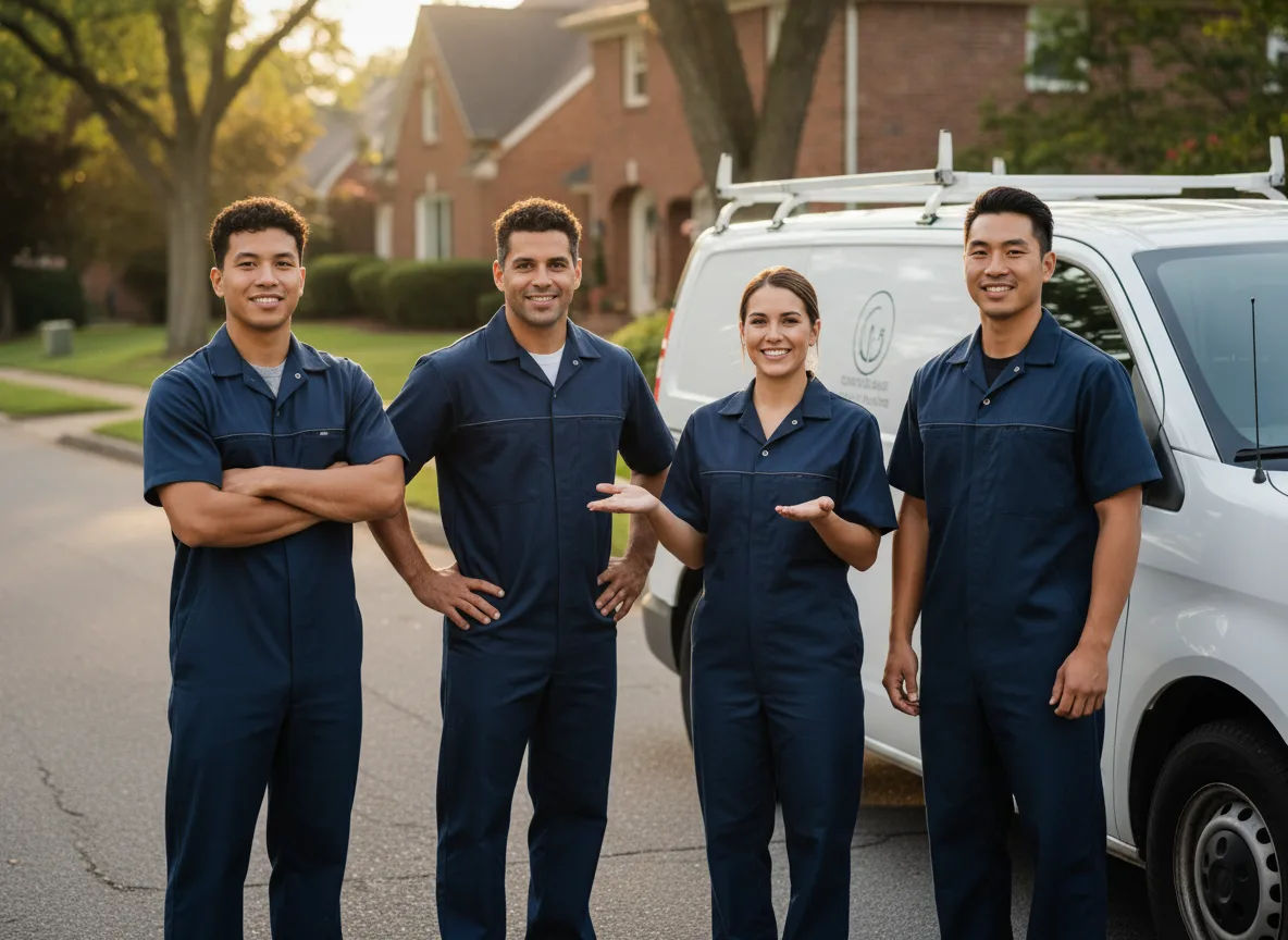 Home Gutter Service company in Ambia, IN